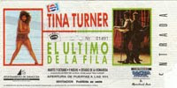 Tina Turner en Zaragoza