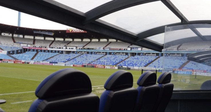 EL ENTRENADOR MAS EFICIENTE DEL REAL ZARAGOZA EN SEGUNDA