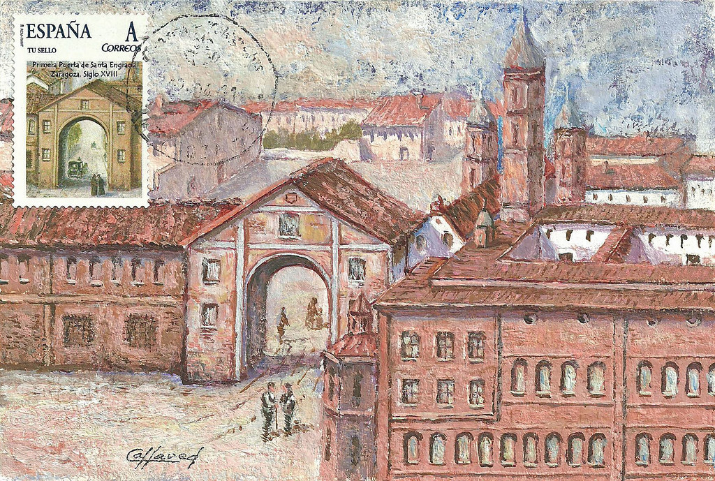 Puerta de Santa Engracia