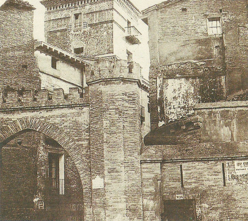 Puerta de San Ildefonso