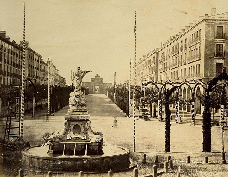 Puerta de Santa Engracia