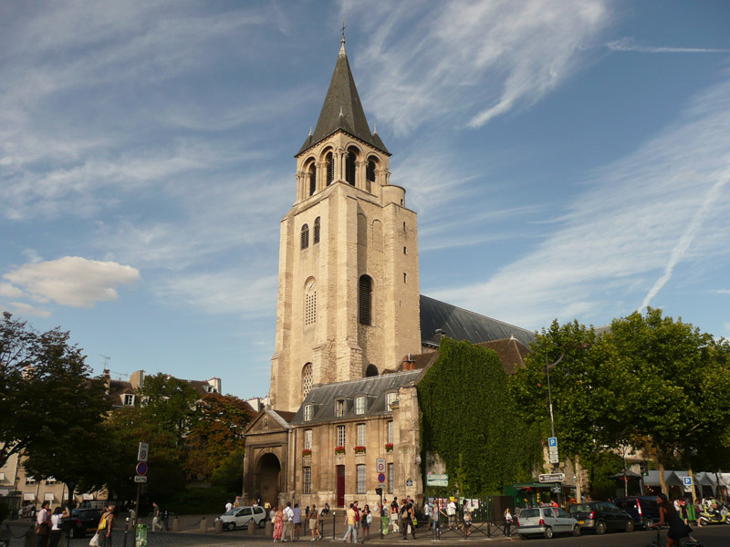 Saint-Germain-des-Prés