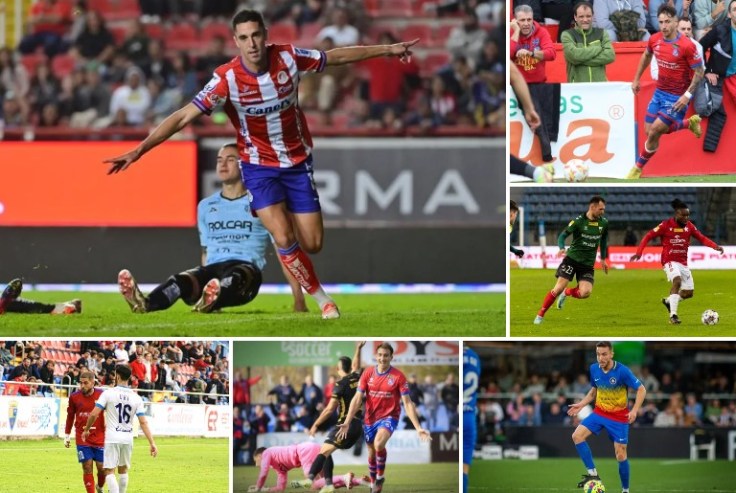 JAMES, SABIN, AGUADO, BASELGA, ÁNGEL LÓPEZ Y CARBONELL. ¿DEBERÍAN REGRESAR TRAS SUS&nbsp;CESIONES?