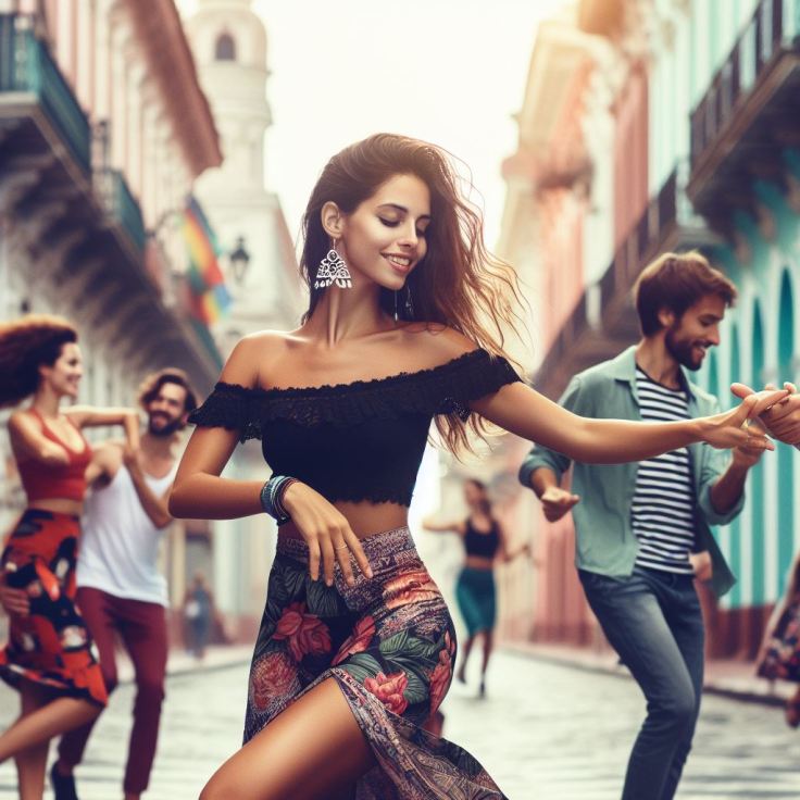 Salsa, Bachata, Kizomba, Tango, Swing... ¿Dónde se baila en Zaragoza?