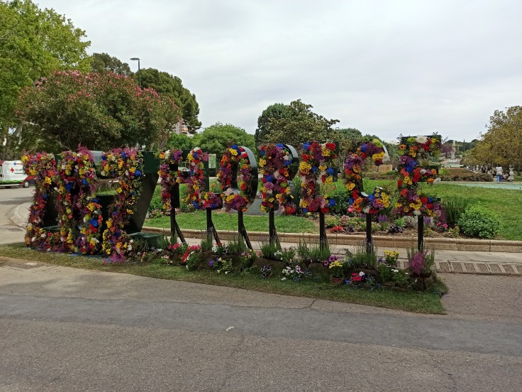 EL PARQUE GRANDE&nbsp;FLORECE
