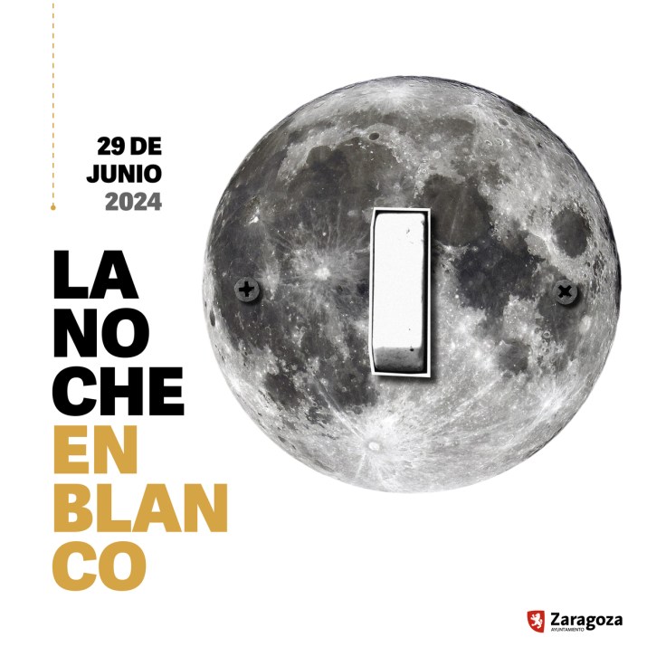 NOCHE EN BLANCO ZARAGOZA&nbsp;2024