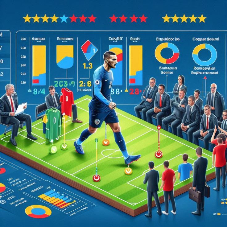 EL UNO A UNO DE LOS JUGADORES DEL REAL ZARAGOZA. CONOCE LAS&nbsp;NOTAS.