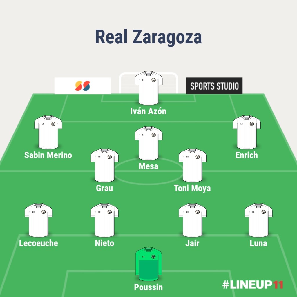 PRETEMPORADA REAL ZARAGOZA - CALAHORRA