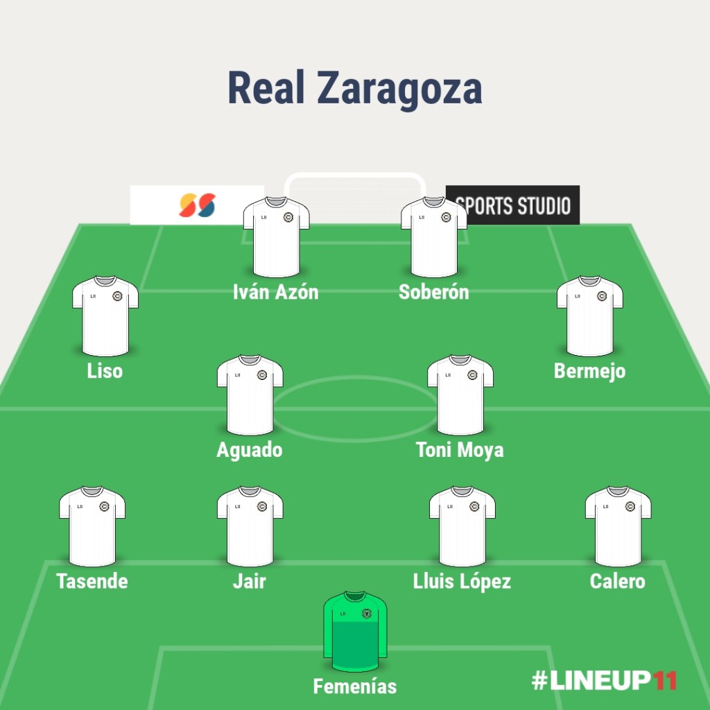 PRETEMPORADA REAL ZARAGOZA - GETAFE