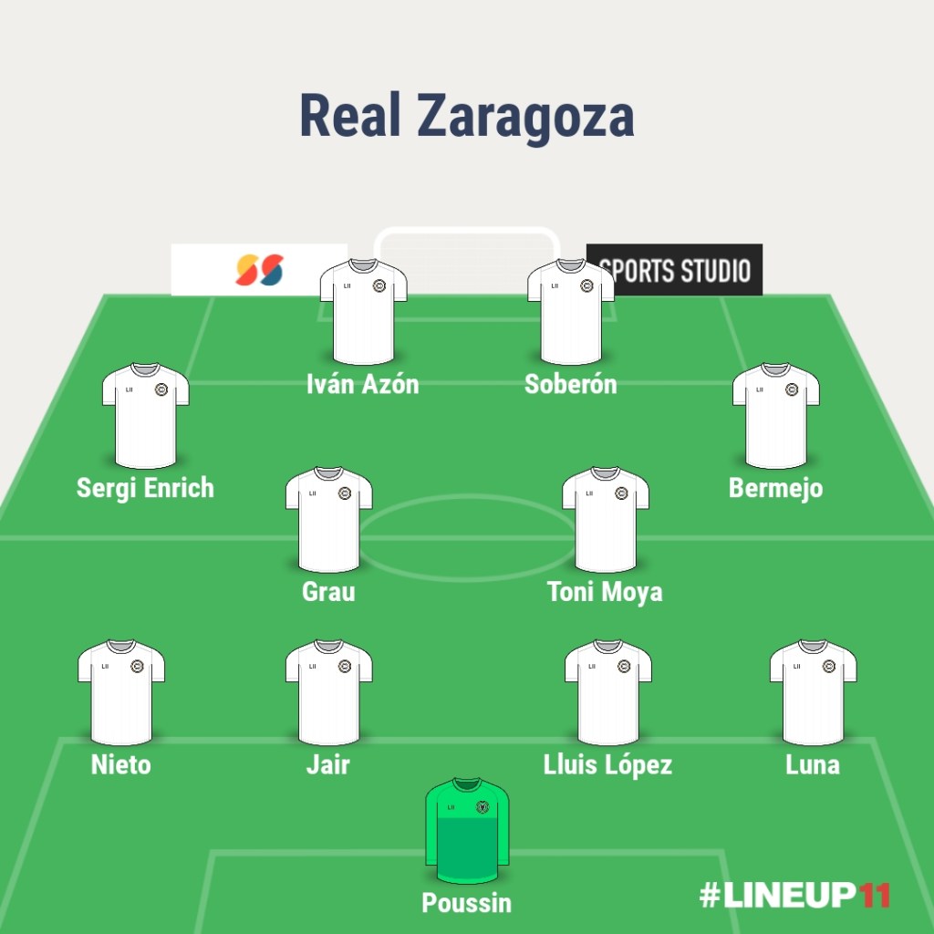 PRETEMPORADA REAL ZARAGOZA - ELCHE