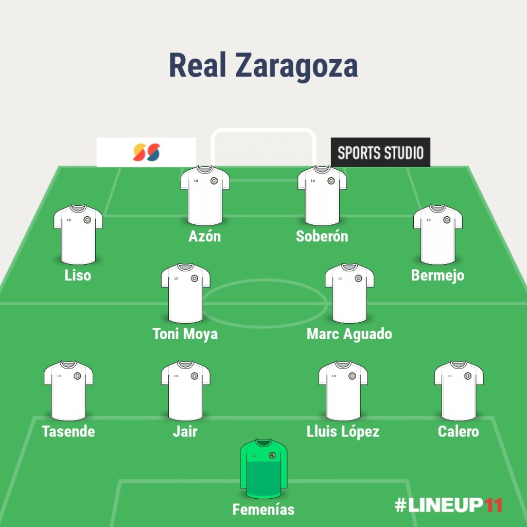 PRETEMPORADA REAL ZARAGOZA - LEVANTE
