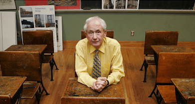 FRANK McCOURT