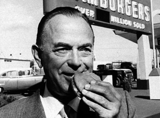 RAY KROC