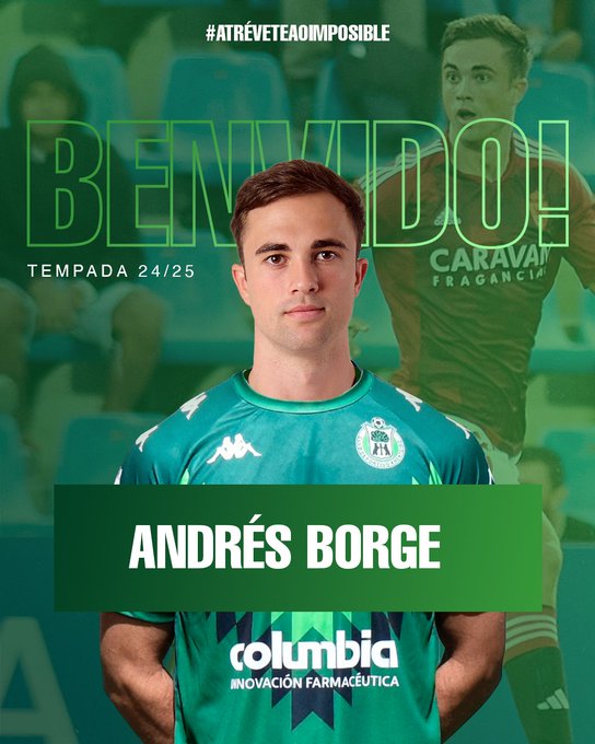 ANDRES BORGE ARENTEIRO
