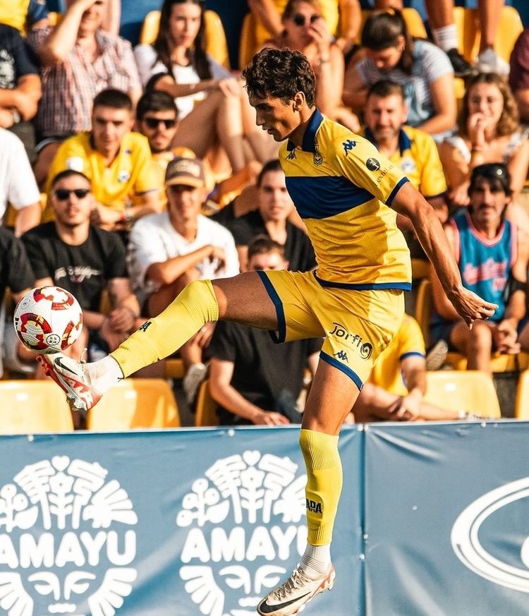 JUAN SEBASTIAN ALCORCON