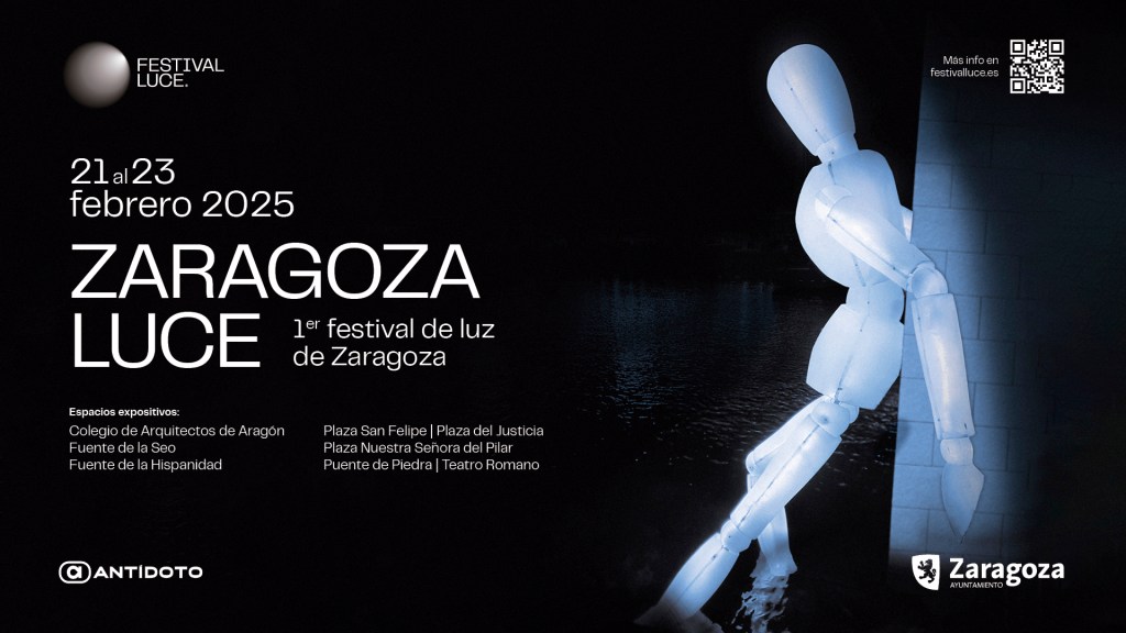 FESTIVAL ZARAGOZA LUCE