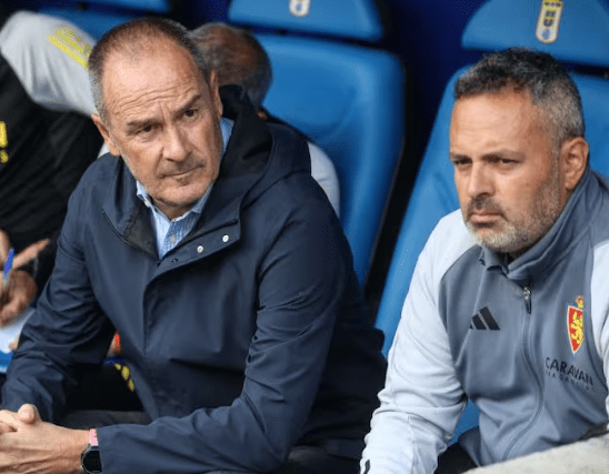 VICTOR FERNANDEZ
DAVID NAVARRO
REAL ZARAGOZA