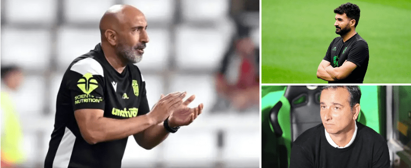 ABELARDO
JANDRO CASTRO
GUILLERMO FERNANDEZ ROMO
FC CARTAGENA