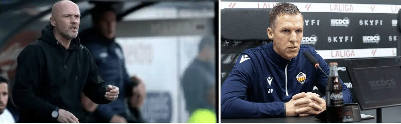 DICK SCHREUDER
JOHAN PLAT
CD CASTELLON