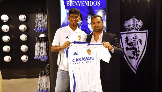 ADU ARES REAL ZARAGOZA