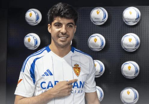 ENRIQUE CLEMENTE REAL ZARAGOZA