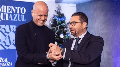 MIGUEL ANGEL RAMIREZ REAL ZARAGOZA