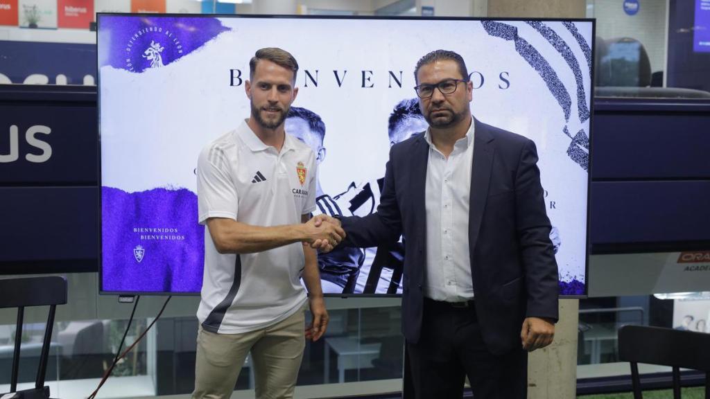 IVAN CALERO REAL ZARAGOZA