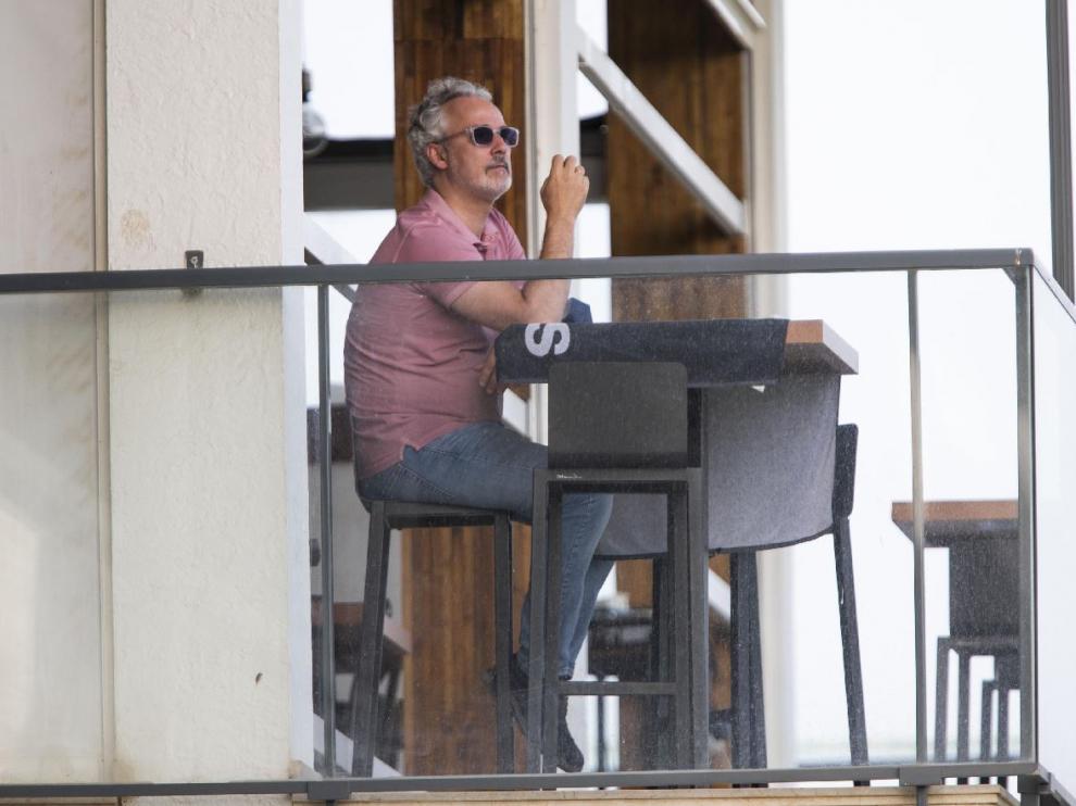 MIGUEL MONTES TORRECILLA
REAL ZARAGOZA