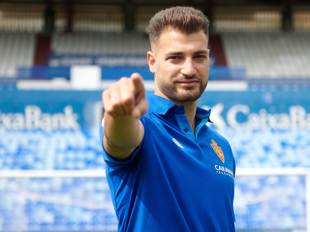 SINAN BAKIS REAL ZARAGOZA