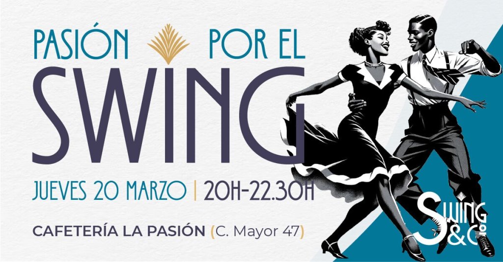 SOCIAL DE SWING EN ZARAGOZA