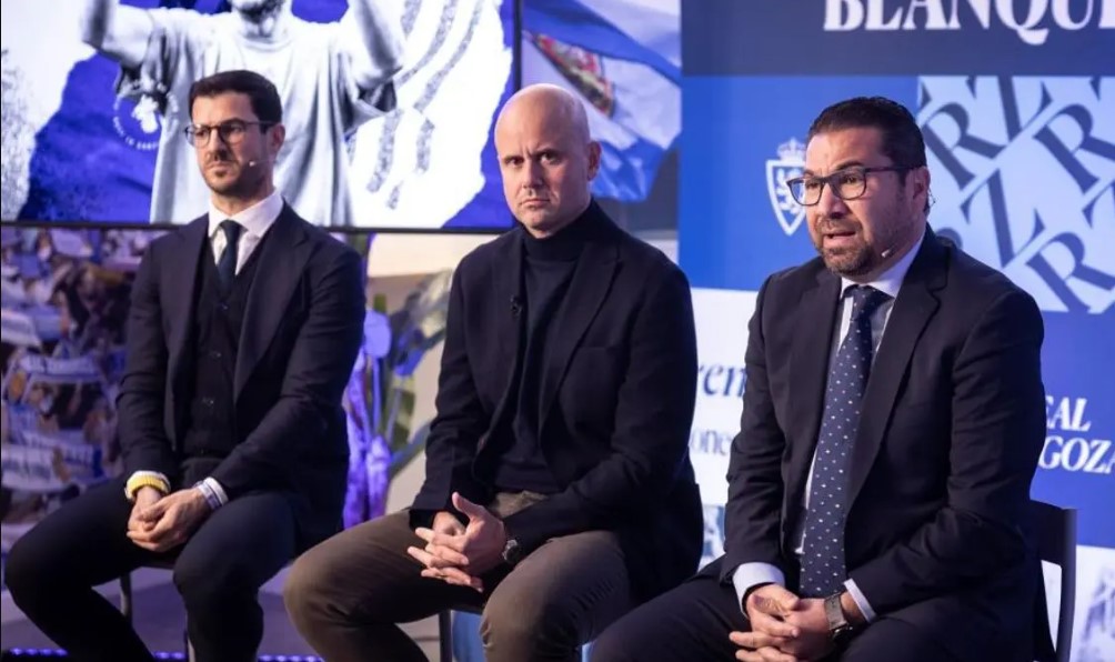 RAMÍREZ, EL DECIMOQUINTO ERROR DE CORDERO EN EL REAL&nbsp;ZARAGOZA