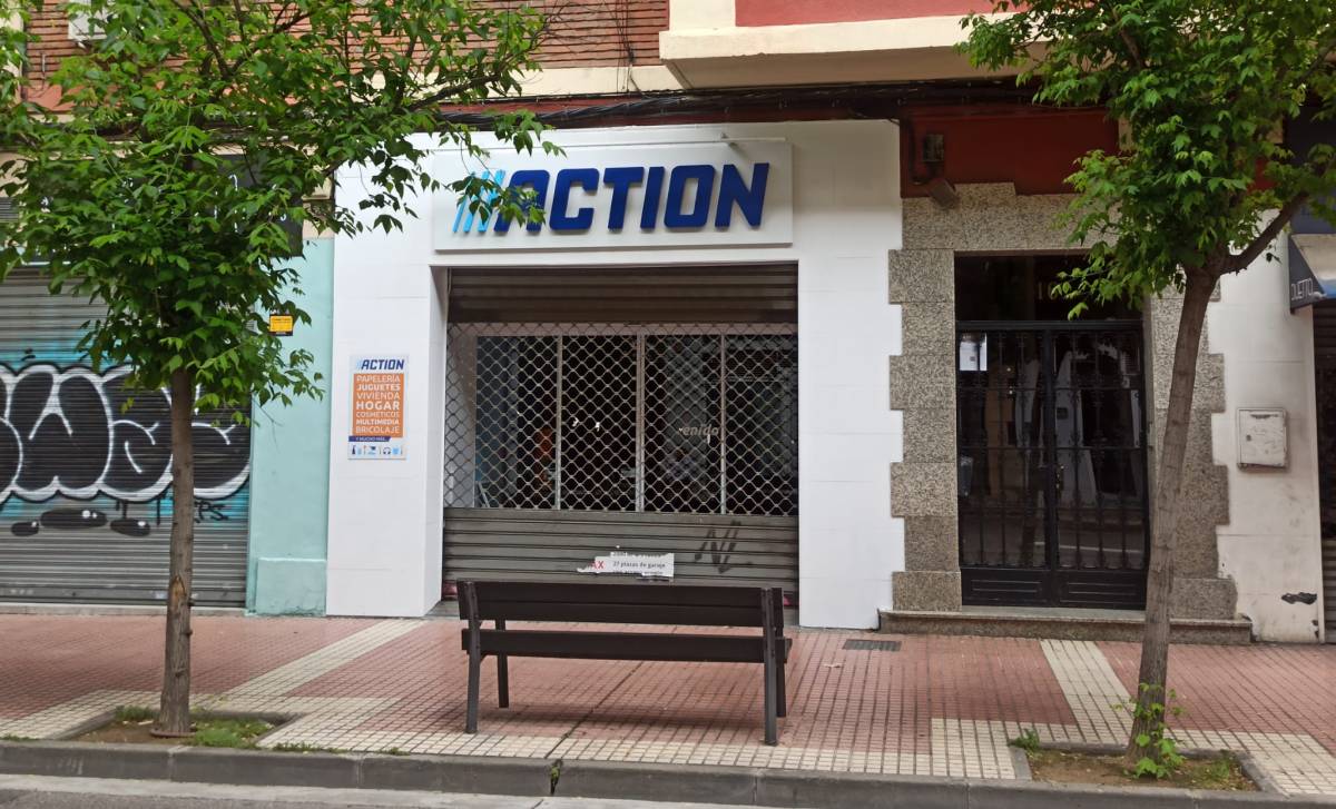 ACTION ABRE NUEVA TIENDA EN ZARAGOZA: DESCUENTOS IMBATIBLES EN EL BARRIO DE&nbsp;DELICIAS