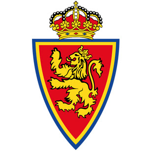 ESCUDO DEL REAL ZARAGOZA