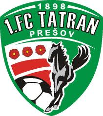 ESCUDO TATRAN PRESOV