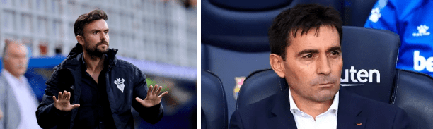 RUBEN ALBES
ASIER GARITANO
SPORTING DE GIJON