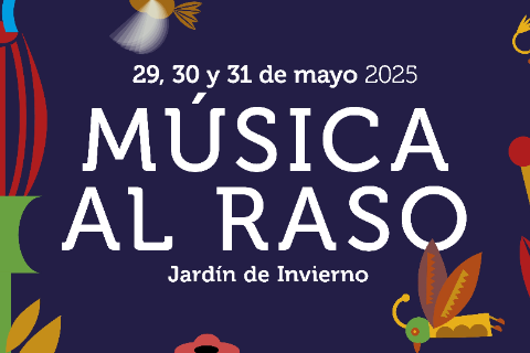 🎶 MÚSICA AL RASO 2025: CONCIERTOS GRATUITOS AL AIRE LIBRE EN ZARAGOZA