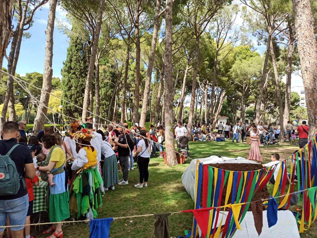 ZARAGOZA FLORECE. ACTIVIDADES INFANTILES