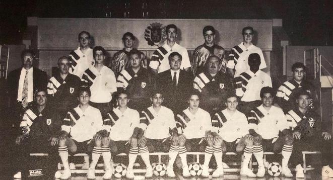 SEGO ZARAGOZA CAMPEON DE COPA