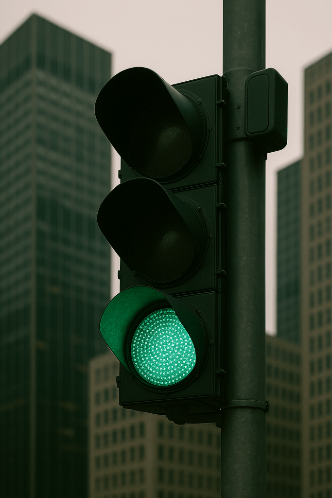 Semáforo inteligente