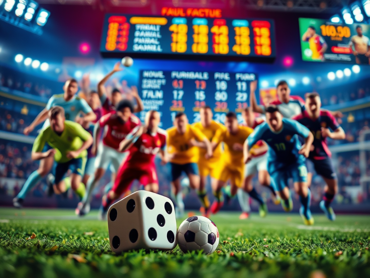 BASES DE LA LIGA FANTASY&nbsp;MUNDIAL