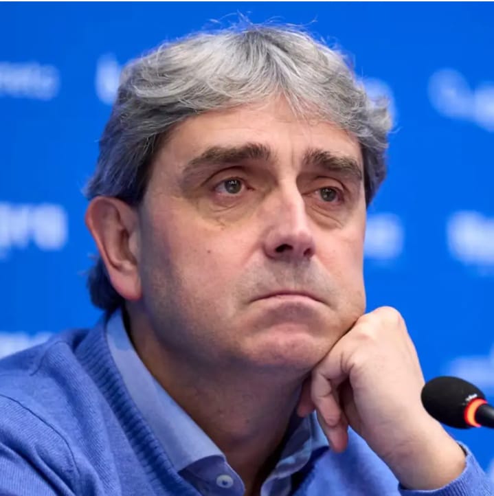 Txema Indias, Director Deportivo del Real Zaragoza