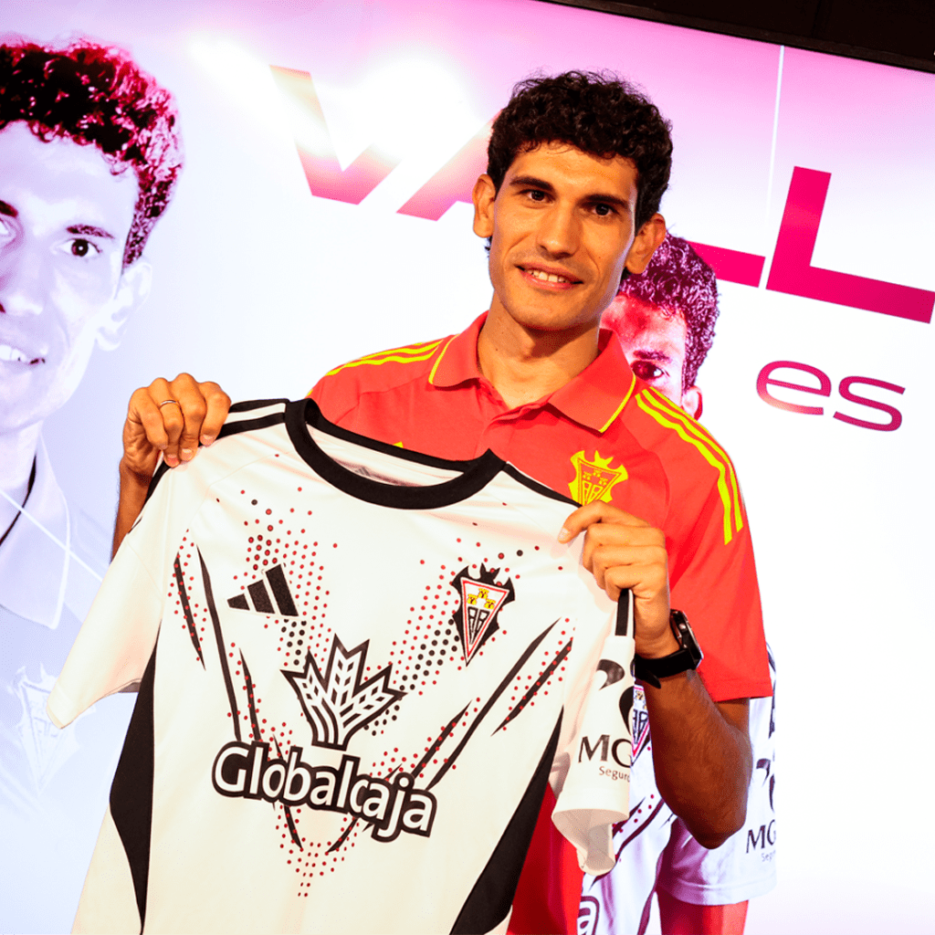 Jesús Vallejo, nuevo fichaje del Albacete Balompié