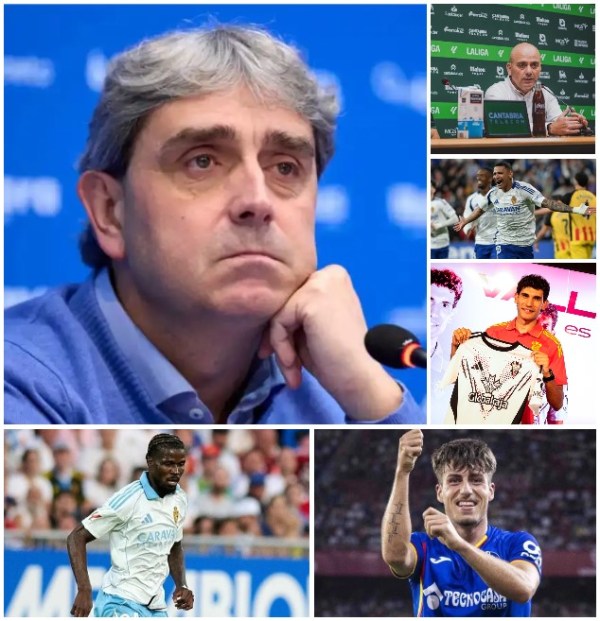 Las decisiones que pueden marcar la temporada del Real Zaragoza