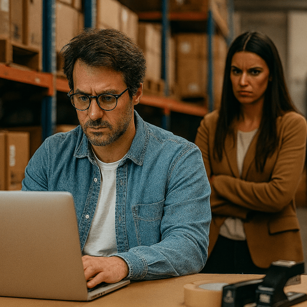 Cuando el talento molesta en una empresa