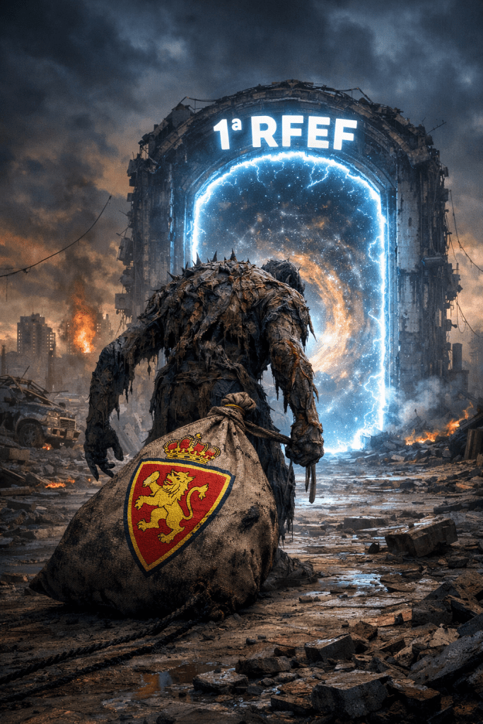 EL MONSTRUO COBRA&nbsp;VIDA